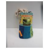 On the Go: Hammock in a Bag