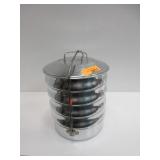 Stacking Camping/Lunch Pail