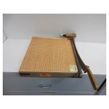 Ingento Paper Slicer