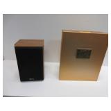 Coors Metallic Box, Speaker