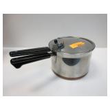 Small Pressure Cooker