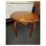 Small Circular Table