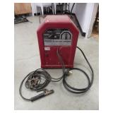 Lincoln Model AC-DC 225/125 Arc Welder, 220V, All