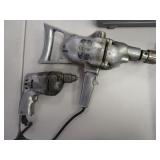 Black & Decker Home Utility 1/2" Drill, B&D 3/8"