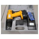 Chicago Electric 14.4V Drill With Charger