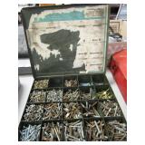 Metal Box With Screw Collection