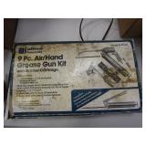 Allied Pneumatic 9-Piece Ari / Hand Grease Gun
