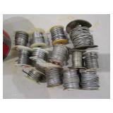 Can Of Various Soldering Wire