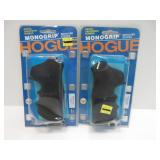 2) Hogue Ruger GP100 And Super Redhawk Grips