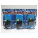 3) Glock Semi-Automatic Pistol Grip Sleeves