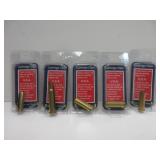 5) Cartridge Clips Various Calibers