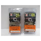 2) Boresnake 7mm Gun Bore Cleaner