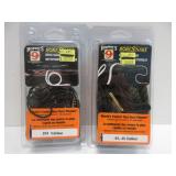 2) Boresnake Gun Bore Cleaner .204, .44 .45