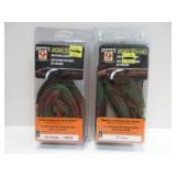 2) Boresnake Shotgun Cleaners 28 Gauge