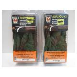 2) Boresnake Shotgun Cleaners 28 Gauge