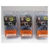 2) Boresnake Rifel Cleaner .338 340 Caliber