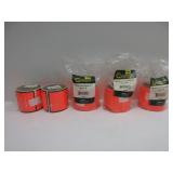 5) Rolls Red Shooting Squares