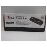 M16 AR-15 Carbine Quad Rail