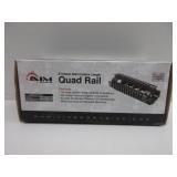 M16 AR-15 Carbine Quad Rail