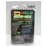 Brite Site Tritium/Fiber Optic Handgun Sight