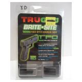 Brite Site Tritium/Fiber Optic Handgun Sight