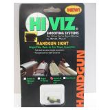HiViz Fiber Optic Handgun Sight