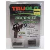 Brite Site Tritium/ Fiber Optic Handgun Sight