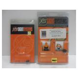 S&W And Ruger Pinned Revolver Precision Gunsights,