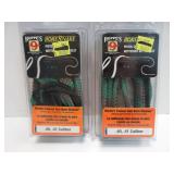 2) Boresnake Pistol Cleaning Kits .40 .41 Caliber