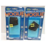 2) Compact Auto Grip Sleeves