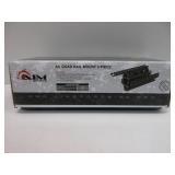 AK Quad Rail Mount 2-Piece