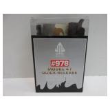 Quick Release Double Rail Side Mount