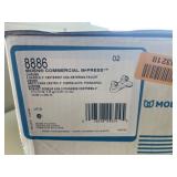 2) Moen Faucents NIB