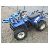 1994 Kawasaki 220 4-Wheeler