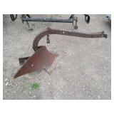 Antique Plow