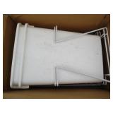 Knape & Vogt Garbage and Recycle Insert