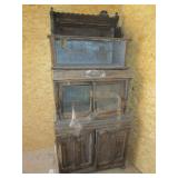 Antique Hutch