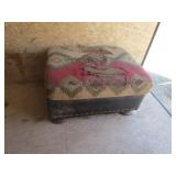 Large Ottoman - Needs New Cover
