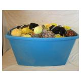 Large Tote of Yarn
