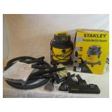 Stanley Wet/Dry Vac