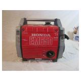 Honda EM650 Generator