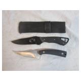 Schrade 1520T Limited & Frost Deck Knife