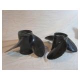 2) Boat Propellers