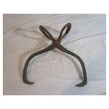 Vintage Ice or Log Tongs
