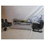 DVD Player, Phones & More