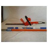B&D Hedge Trimmer, Extension Poles