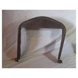 Antique Radiator Shroud