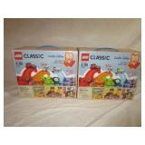 2 Unopened Boxes of Legos