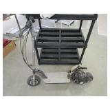 Gas Powered Scooter (Missing Parts)