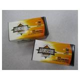 2) Boxes Armscor .22 Cal Long Rifle Ammo